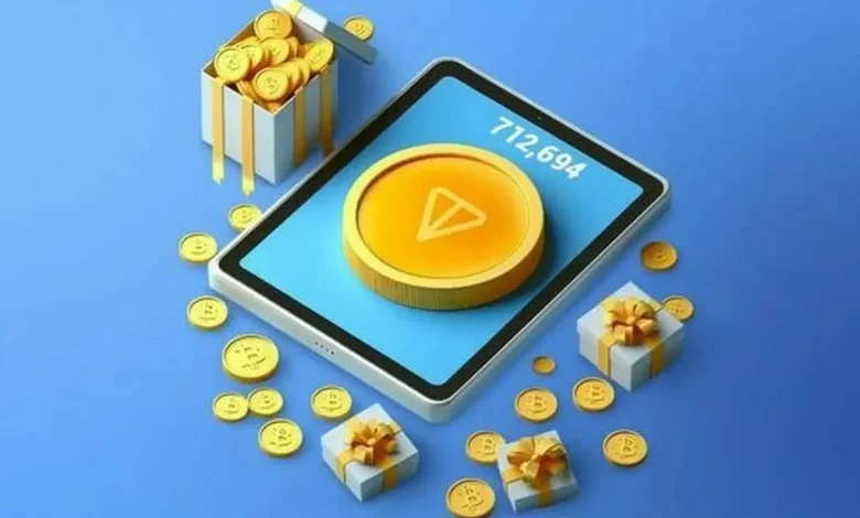 بازی بیتکوین تلگرام