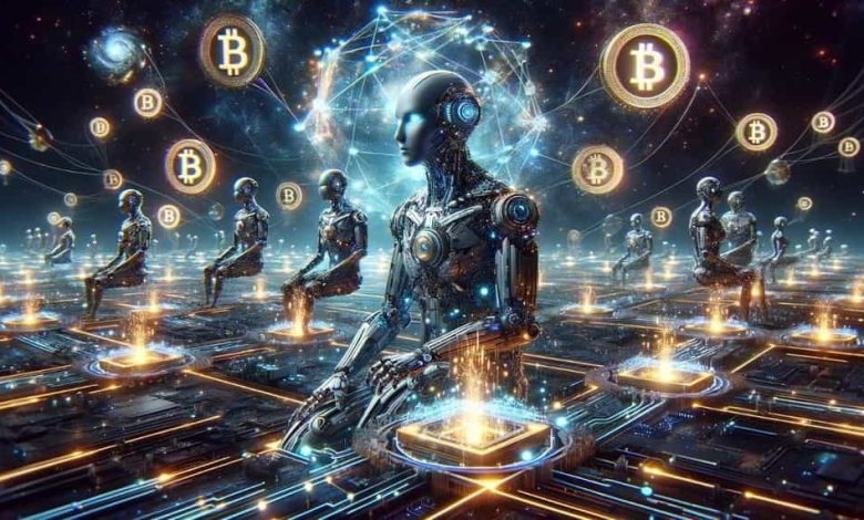 بیتکوین و هوش مصنوعی