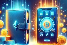 کیف پول سرد و گرم بیت‌کوین