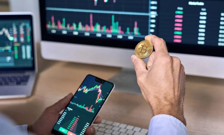 سرمایهگذاری در بیتکوین