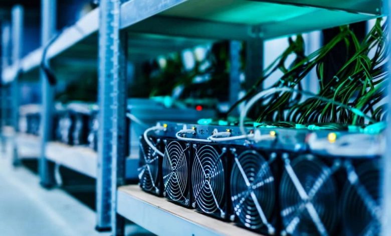 ماینینگ بیتکوین