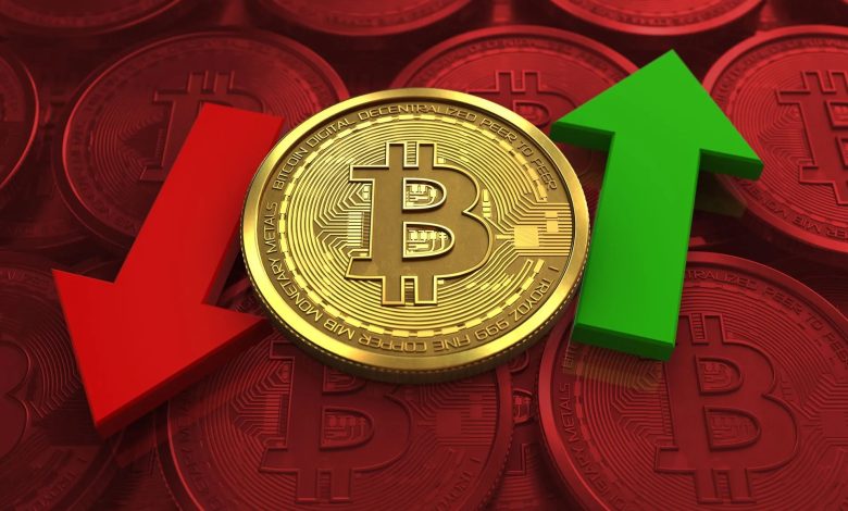 قیمت بیتکوین