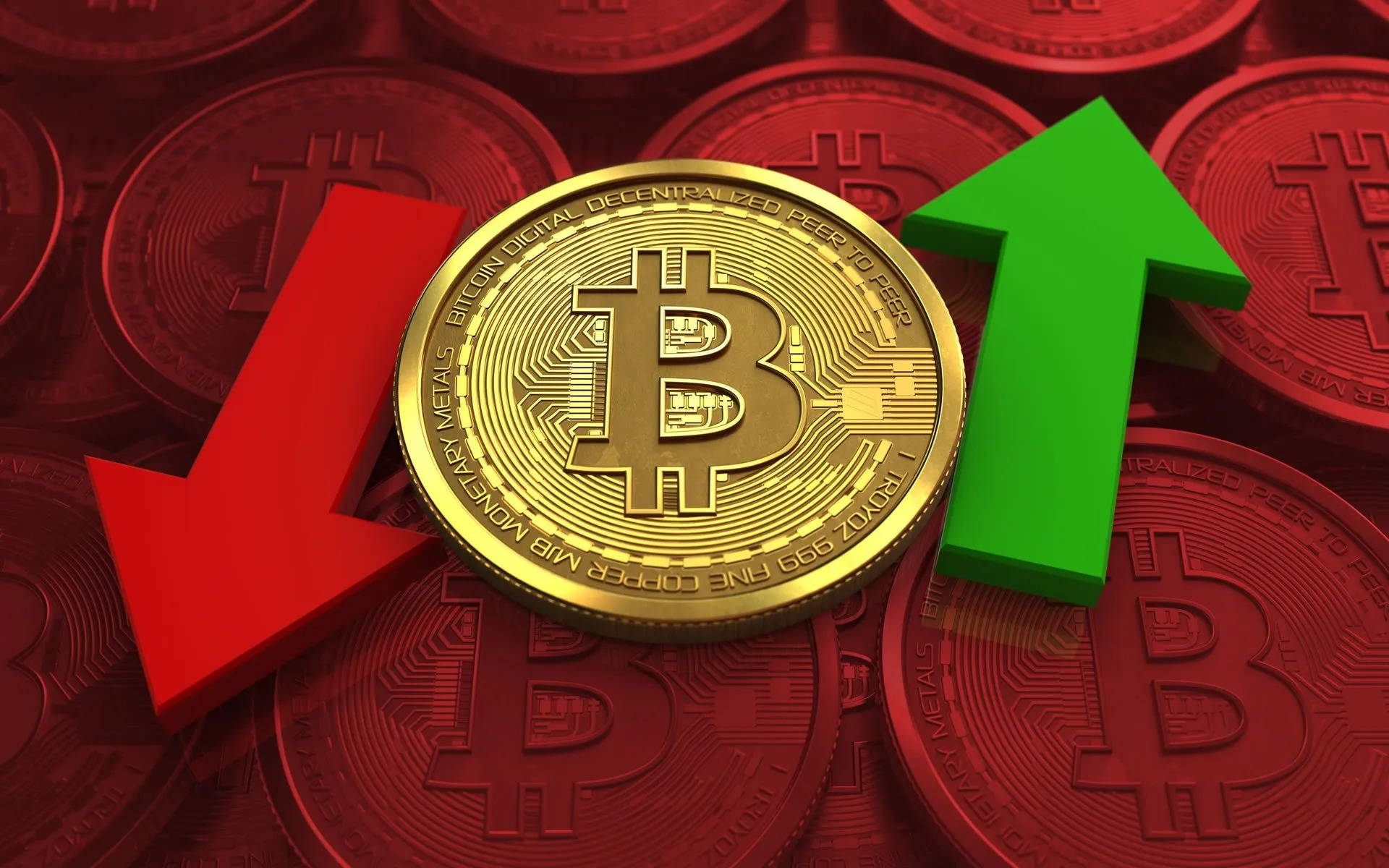 قیمت بیت‌کوین
