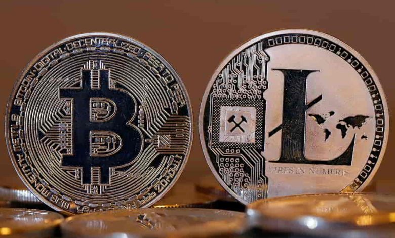 بیتکوین در برابر لایتکوین