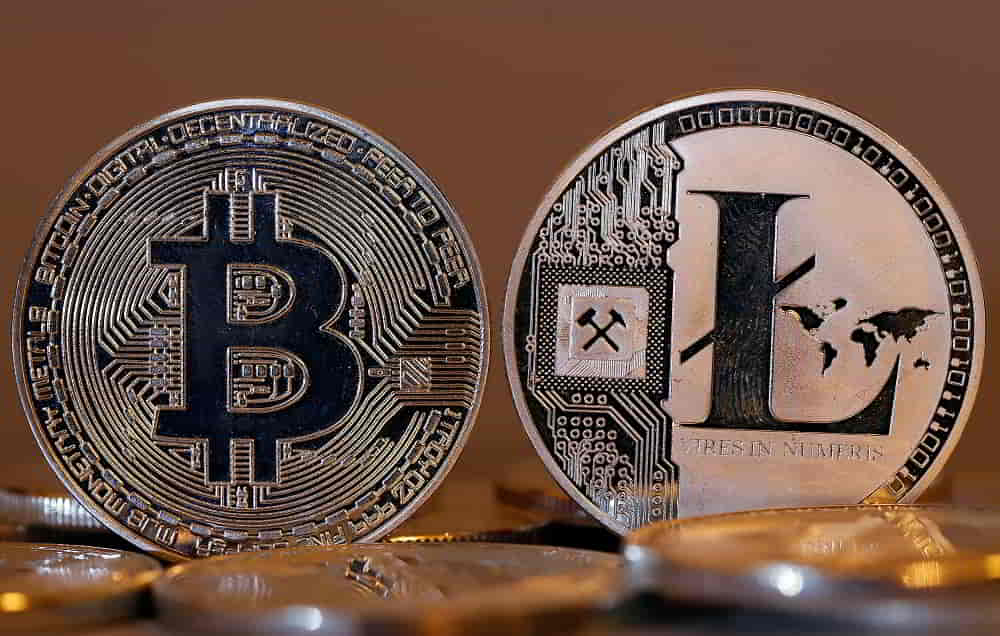 بیت‌کوین در برابر لایت‌کوین