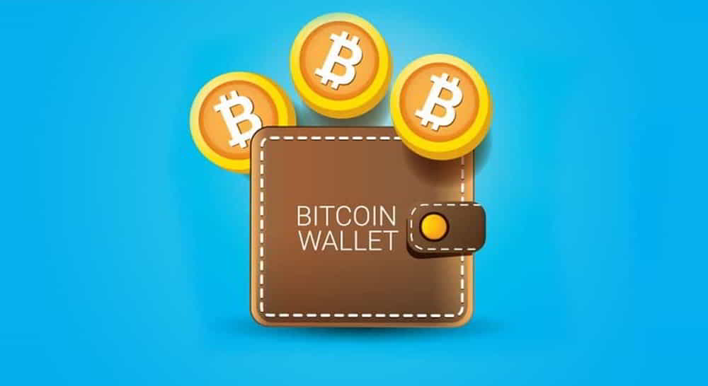 کیف پول بیت‌کوین