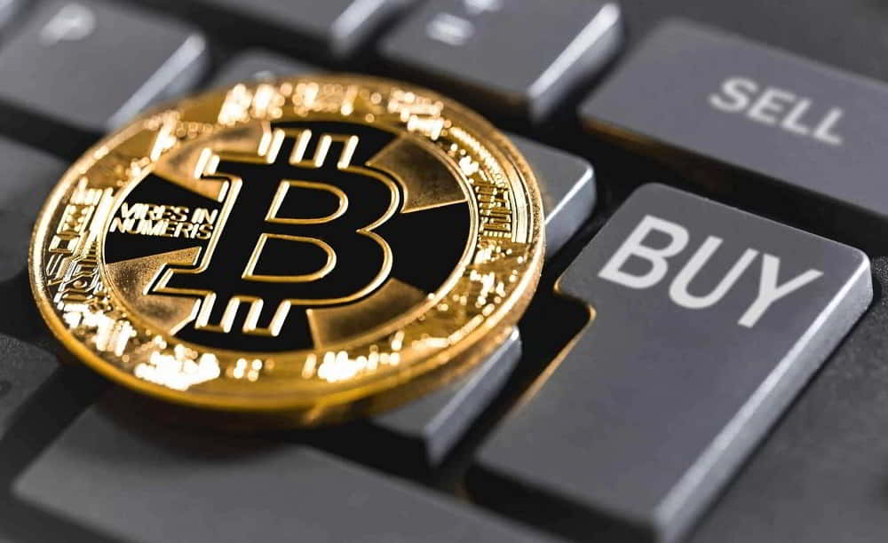 خرید بیت‌کوین