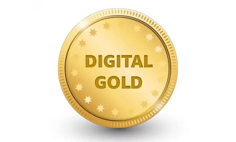 طلای دیجیتال
