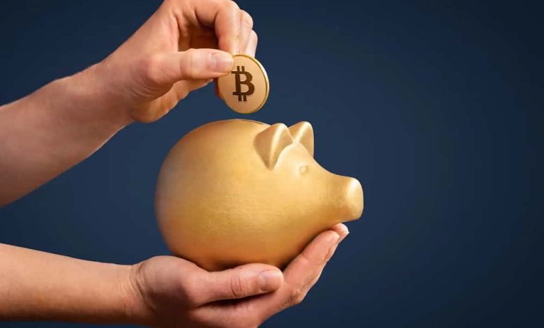 سرمایهگذاری در بیتکوین