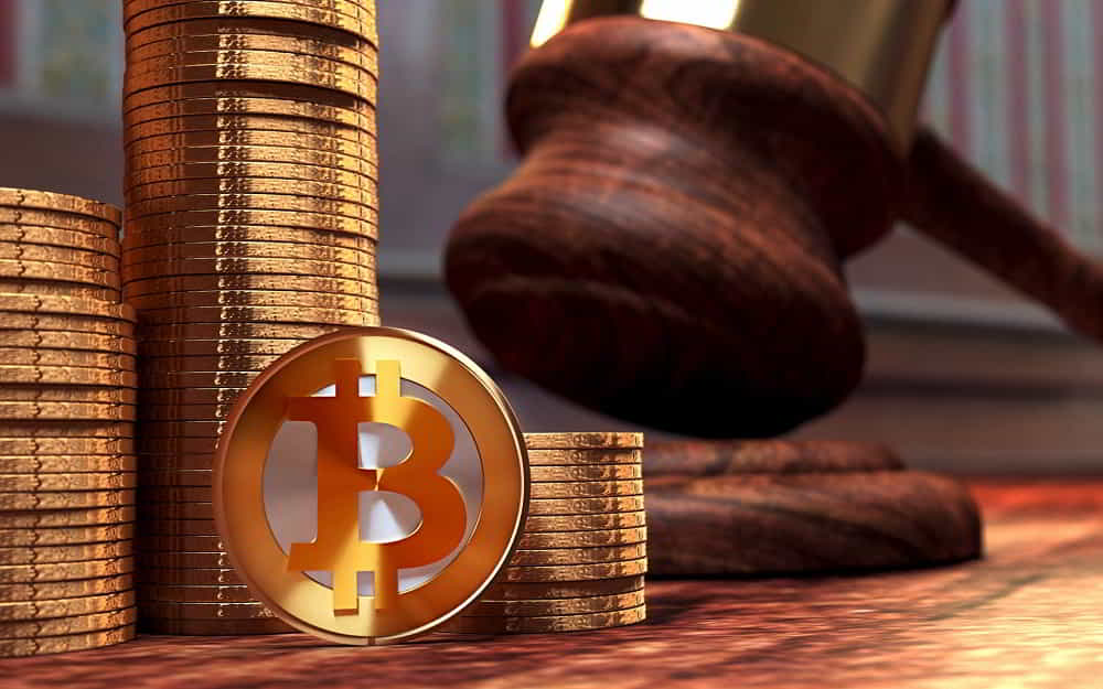 قانونی بودن بیت‌کوین