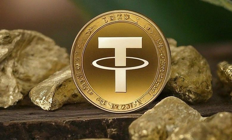 ایا تتر گلد همان طلا است؟
