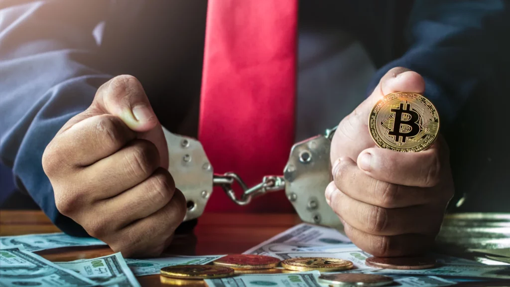 آیا خرید ارز دیجیتال برای دیگران جرم است؟