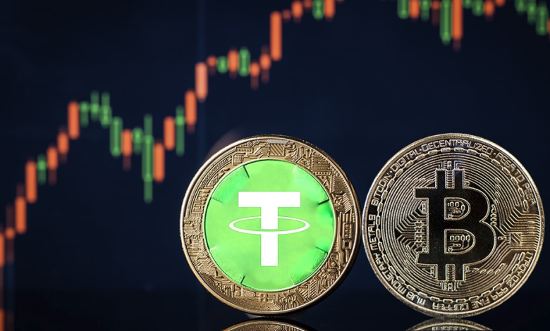 تتر یا بیت کوین