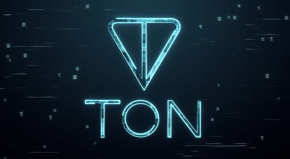 شبکه تلگرام Ton