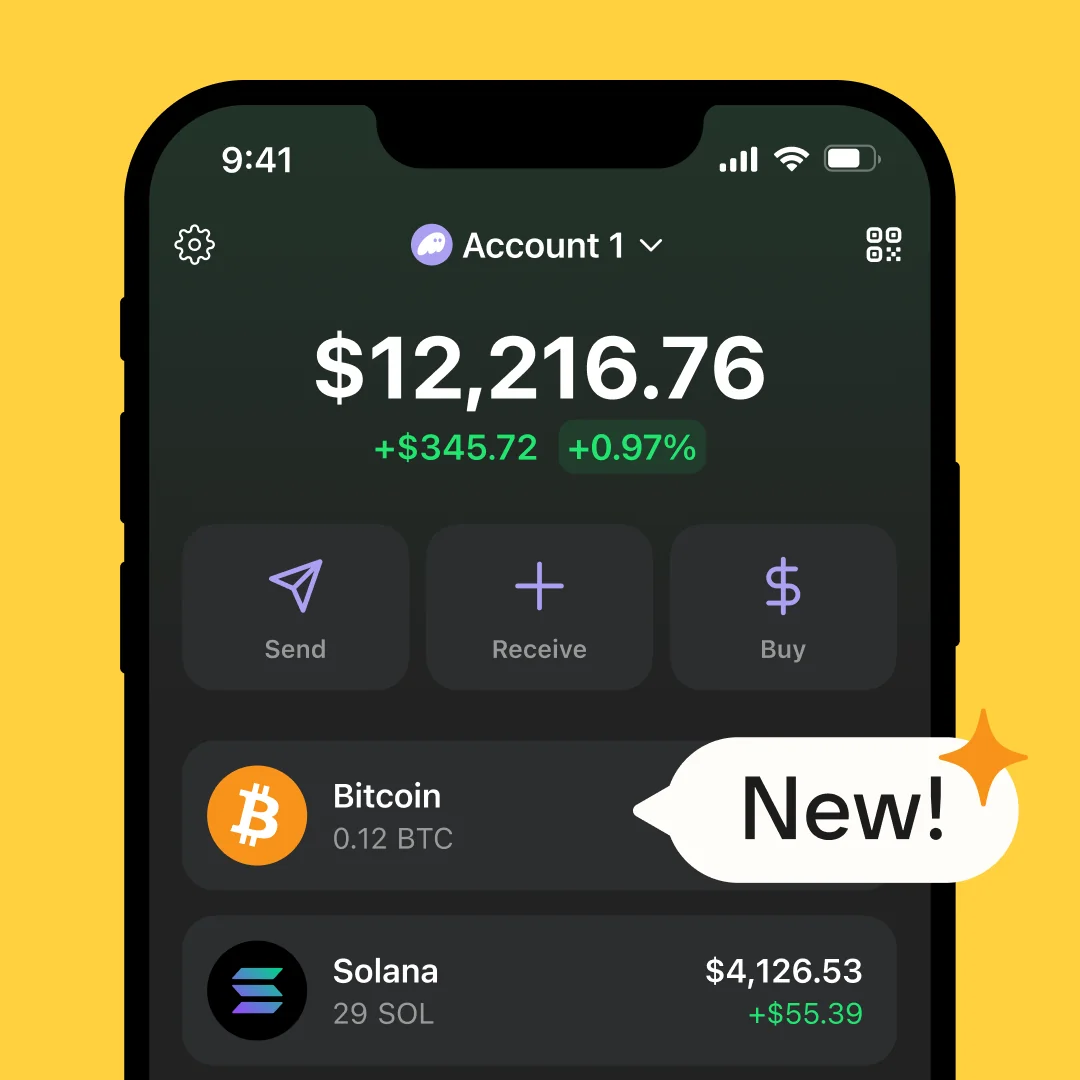 بیت کوین بر بستر فانتوم چیست؟ حقیقت یا تله کلاهبرداری؟