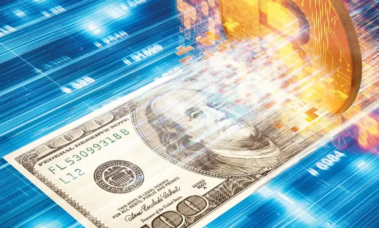 بیتکوین جایگزین پول سنتی