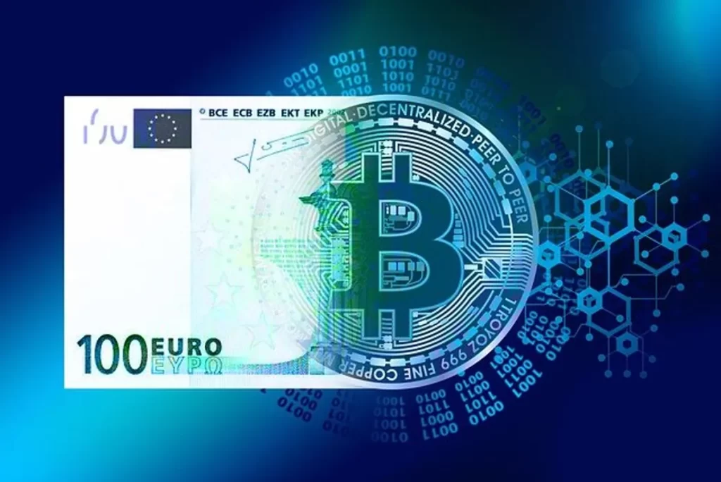 بیتکوین جایگزین پول سنتی