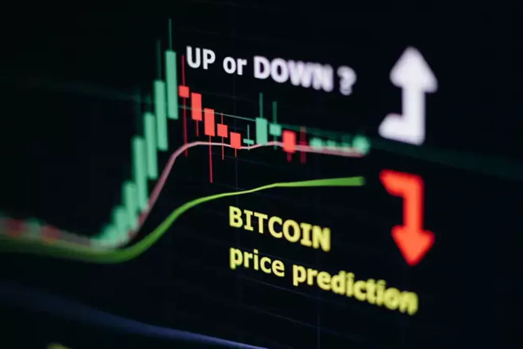 آینده قیمت بیت کوین