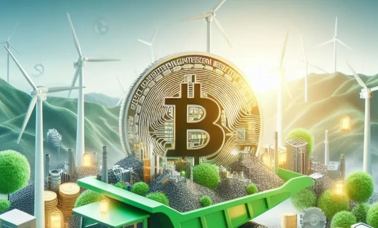 بیت کوین چه ربطی به برق دارد