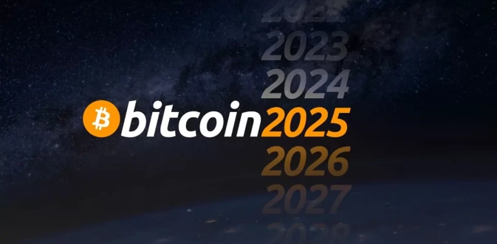 کنفرانس بیتکوین ۲۰۲۵