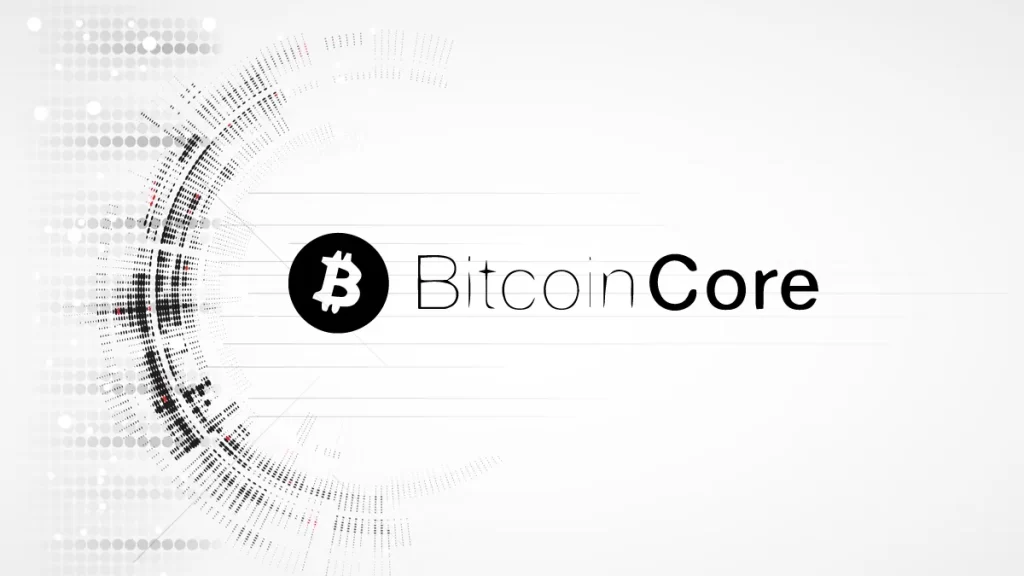بیت کوین کور (Bitcoin Core)