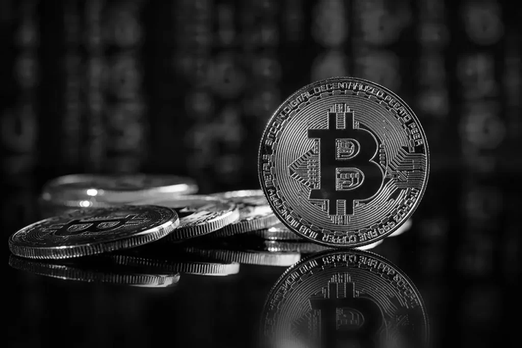 بیت کوین دارک