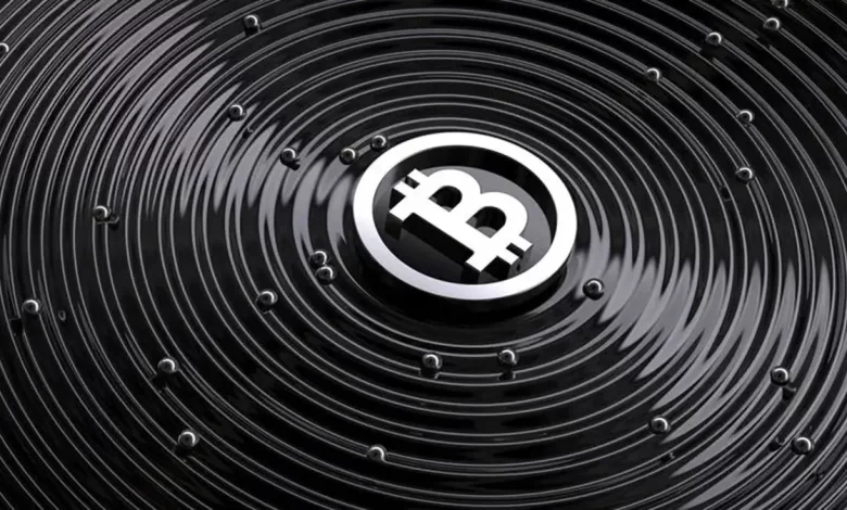 بیت کوین دارک