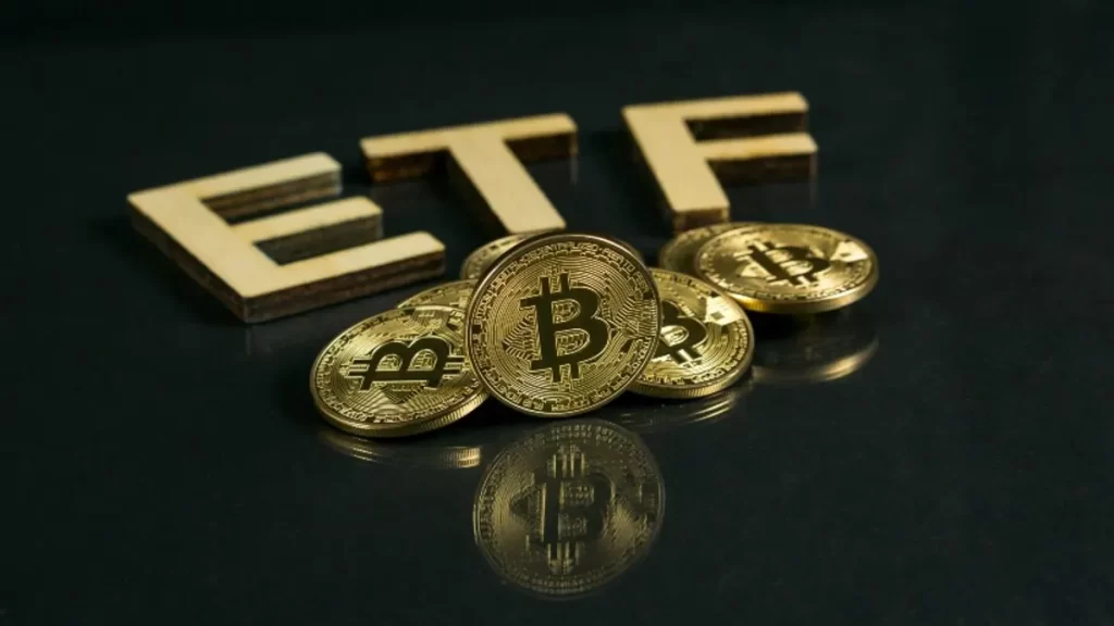 ETF بیت کوین