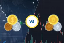 تفاوت بیت کوین و فارکس