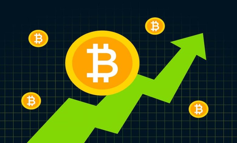 ایا بیت کوین بالا میرود