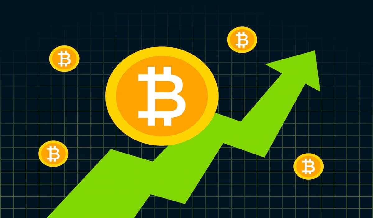 ایا بیت کوین بالا میرود​