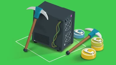 سختی استخراج بیت‌کوین