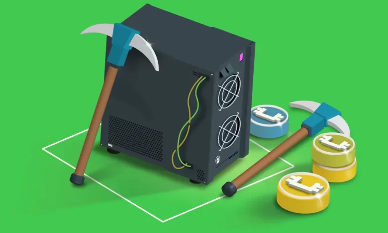سختی استخراج بیتکوین
