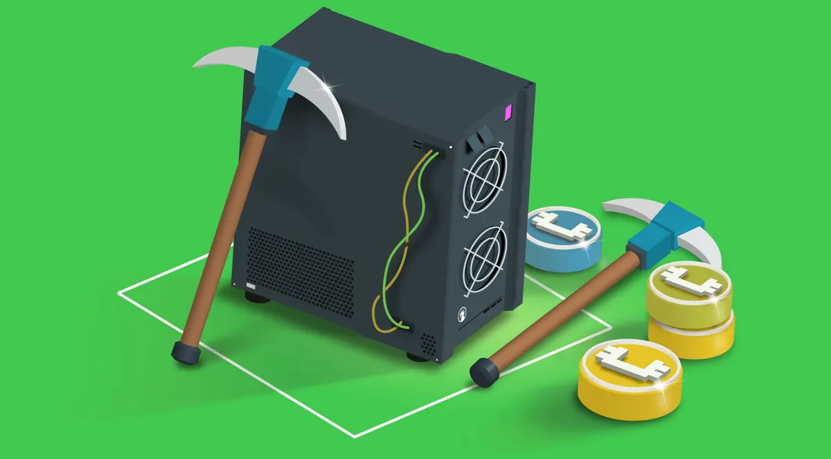سختی استخراج بیت‌کوین