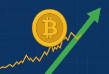 افزایش قیمت بیت کوین