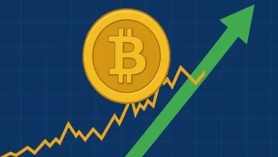 افزایش قیمت بیت کوین