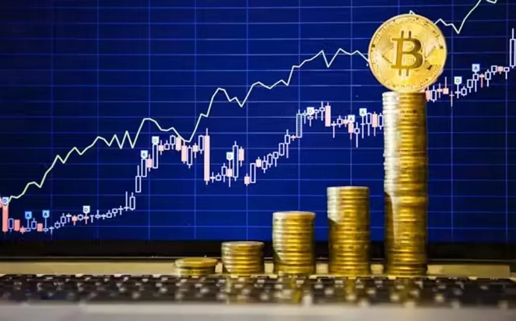 افزایش قیمت بیت کوین