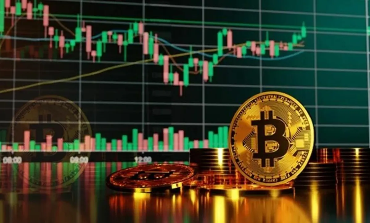 معامله بیت‌کوین در فارکس