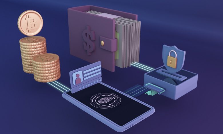 امنیت کیف پول ارز دیجیتال