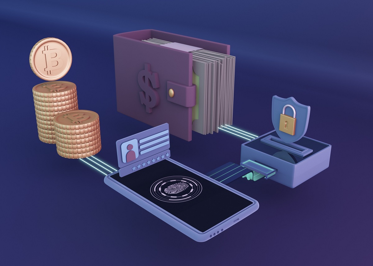 امنیت کیف پول ارز دیجیتال