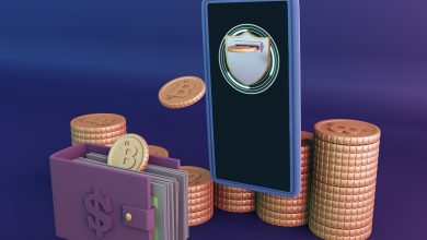 کیف پول موبایلی ارز دیجیتال