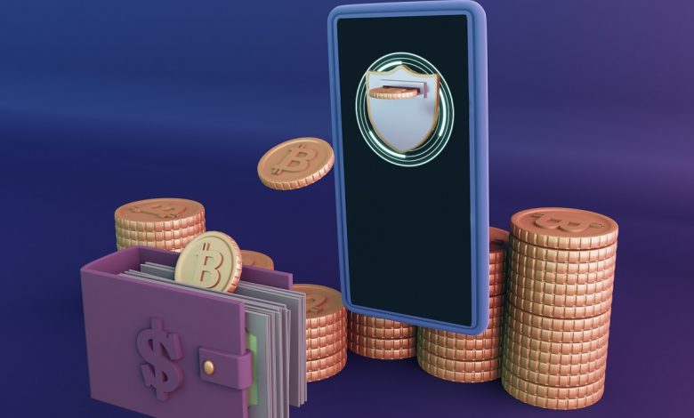 کیف پول موبایلی ارز دیجیتال