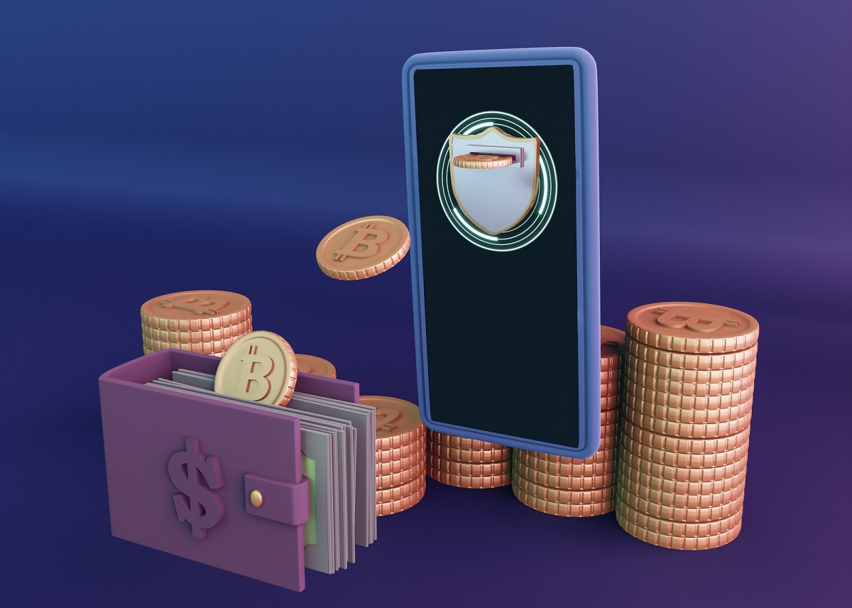 کیف پول موبایلی ارز دیجیتال