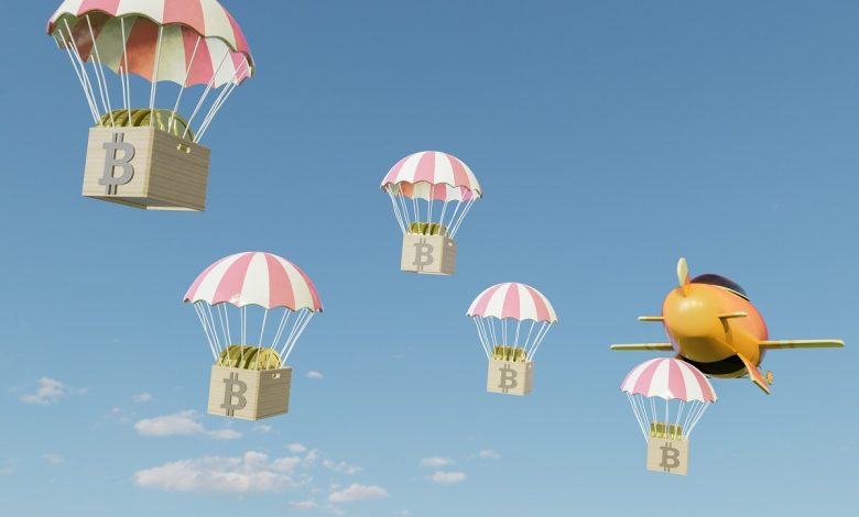 ایردراپ Web3