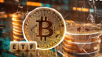 صندوق‌های بیت کوین