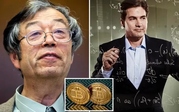 مخترع بیت کوین