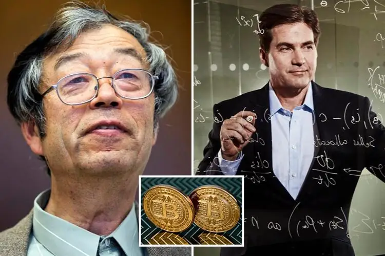 مخترع بیت کوین​