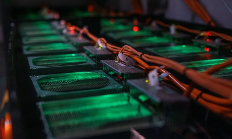 ایا دستگاه ماینر امواج دارد؟