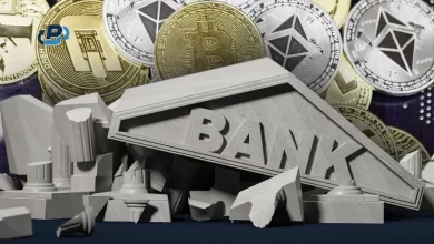 بیت کوین بانک‌ها را ورشکسته میکند