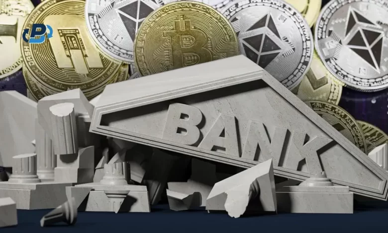 بیت کوین بانکها را ورشکسته میکند